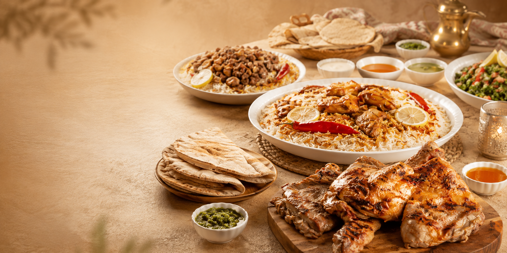 قائمة الضيافة